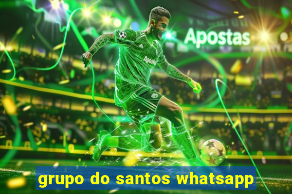 grupo do santos whatsapp